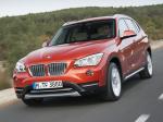 BMW X1 xDrive 2.5d 2012 года